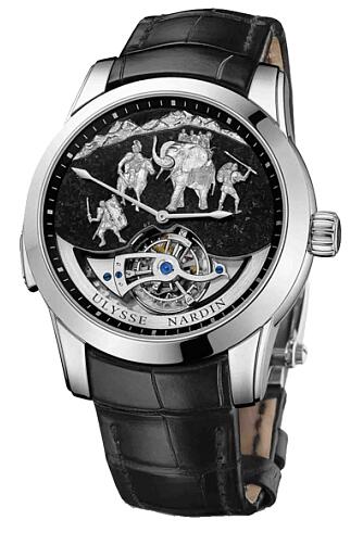Ulysse Nardin Classic Replica Watch Price 789-00